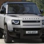 Land Rover Defender 2026