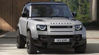 Land Rover Defender 2026