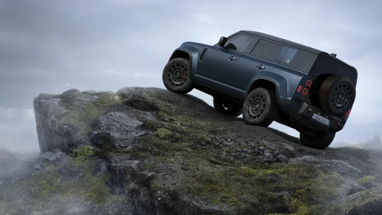 Land Rover Defender 2026