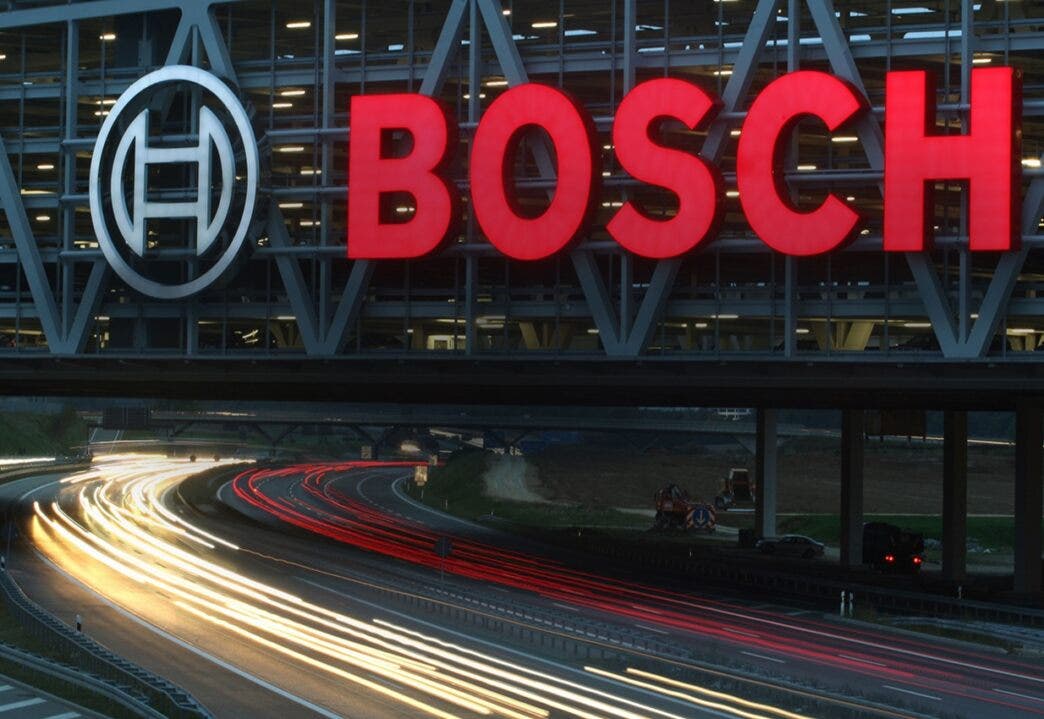 Logo di Bosch
