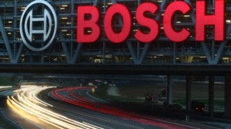 Logo di Bosch