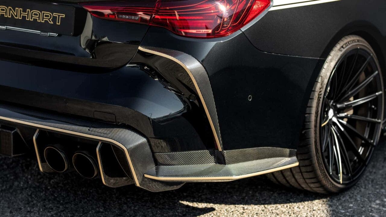 Manhart MH4 900 - BMW M4