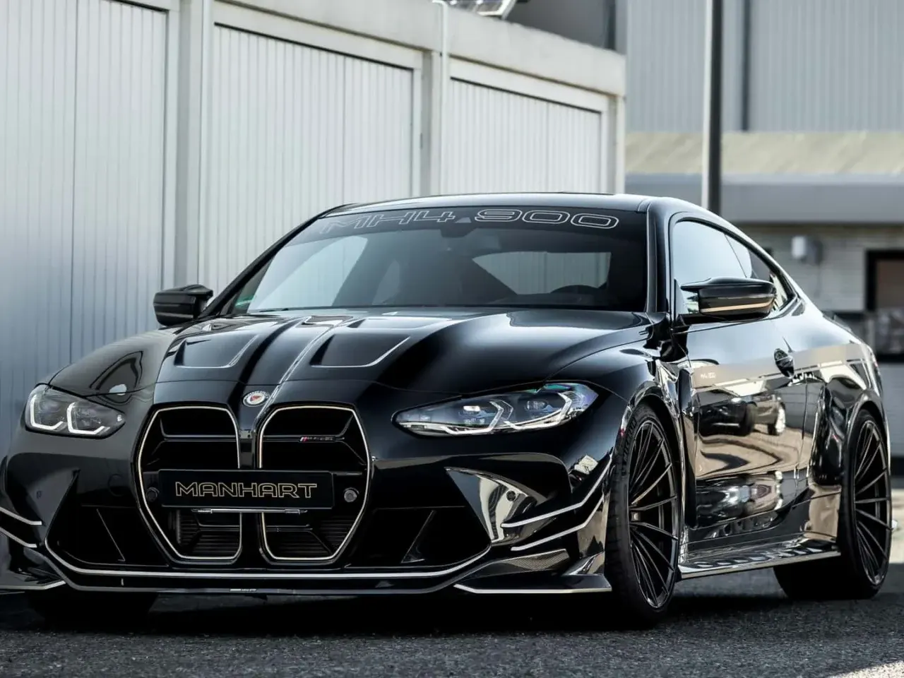 Manhart MH4 900 - BMW M4