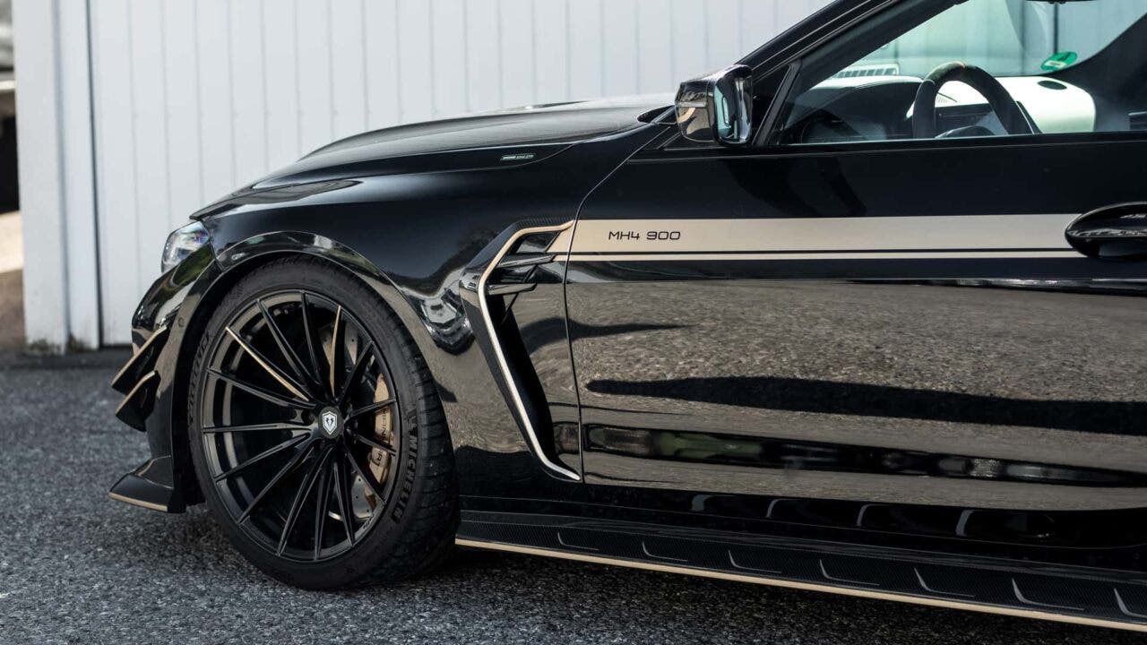 Manhart MH4 900 - BMW M4