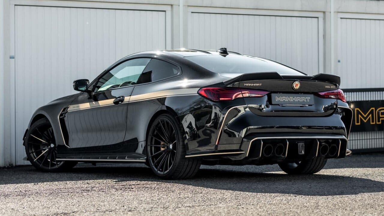 Manhart MH4 900 - BMW M4