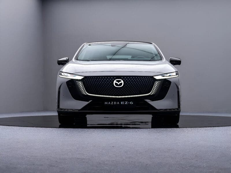 Mazda 6e Sports Edition