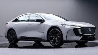 Mazda 6e Sports Edition