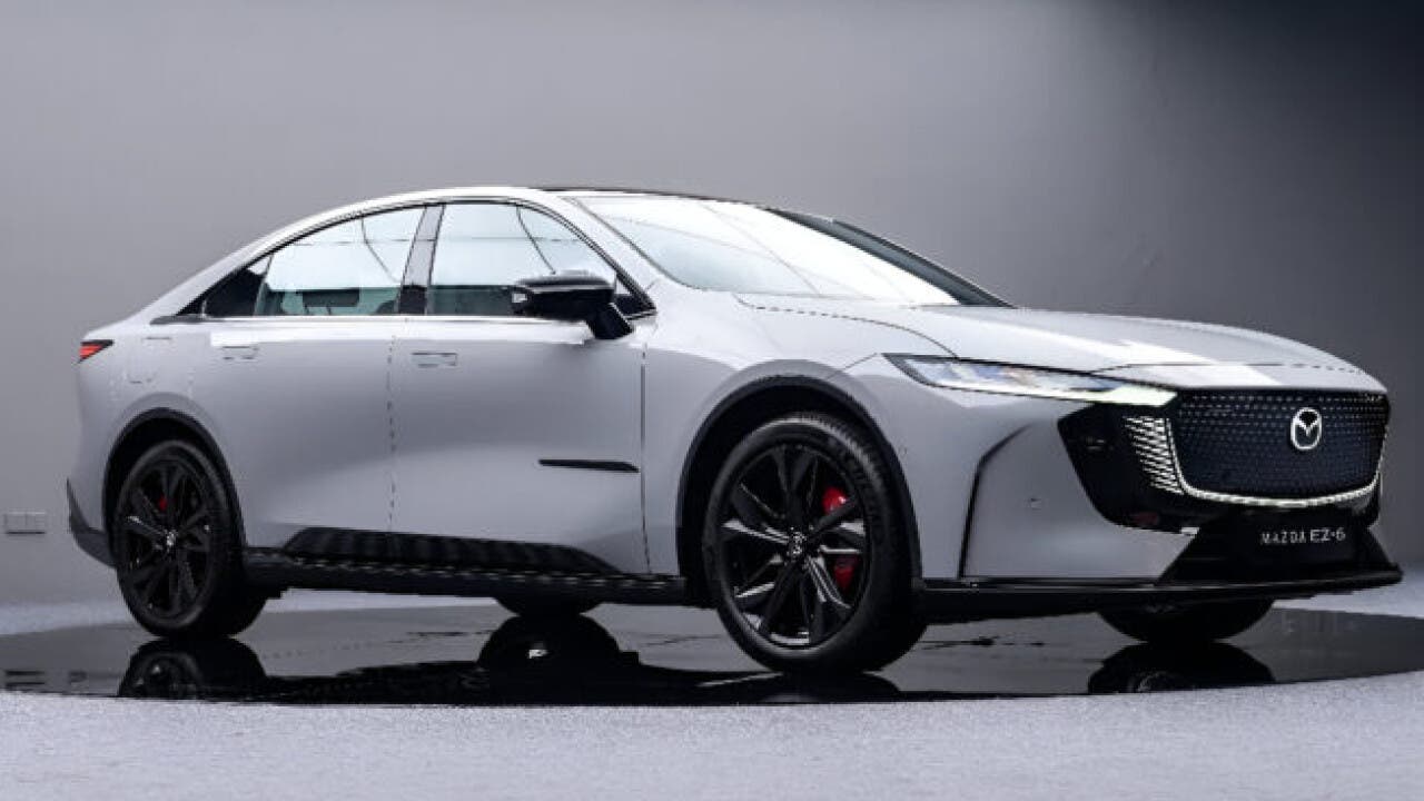 Mazda 6e Sports Edition