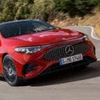 Mercedes CLA