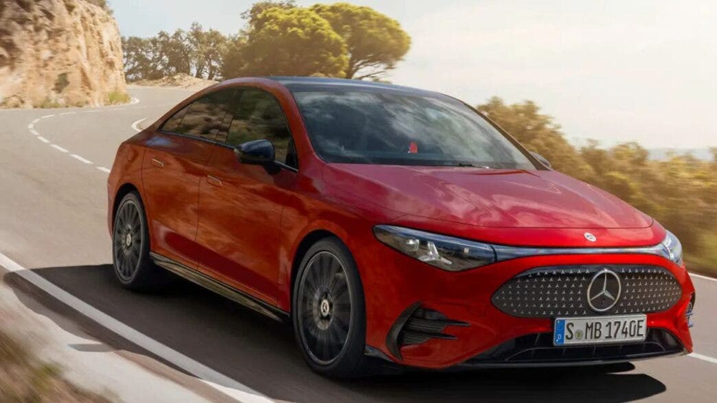 Mercedes CLA