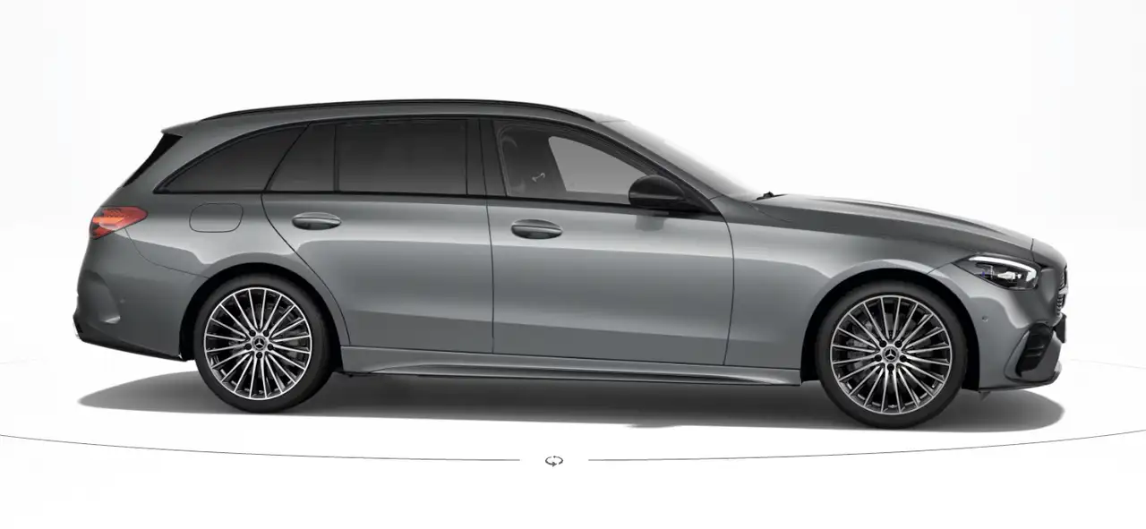 mercedes Classe C SW Travel Edition