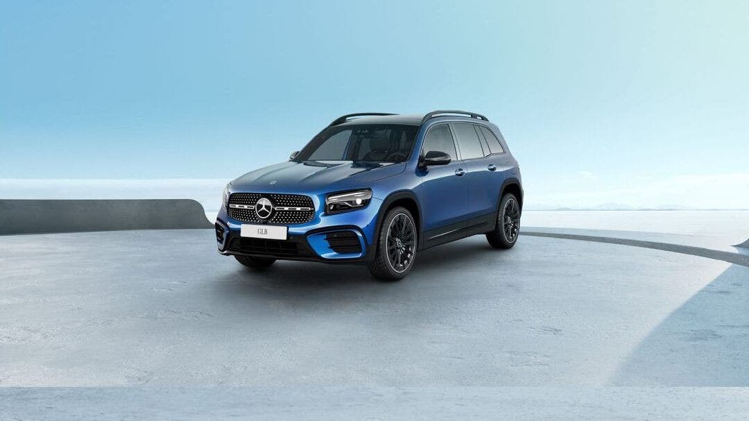Mercedes GLB