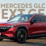 mercedes glc 2025 render