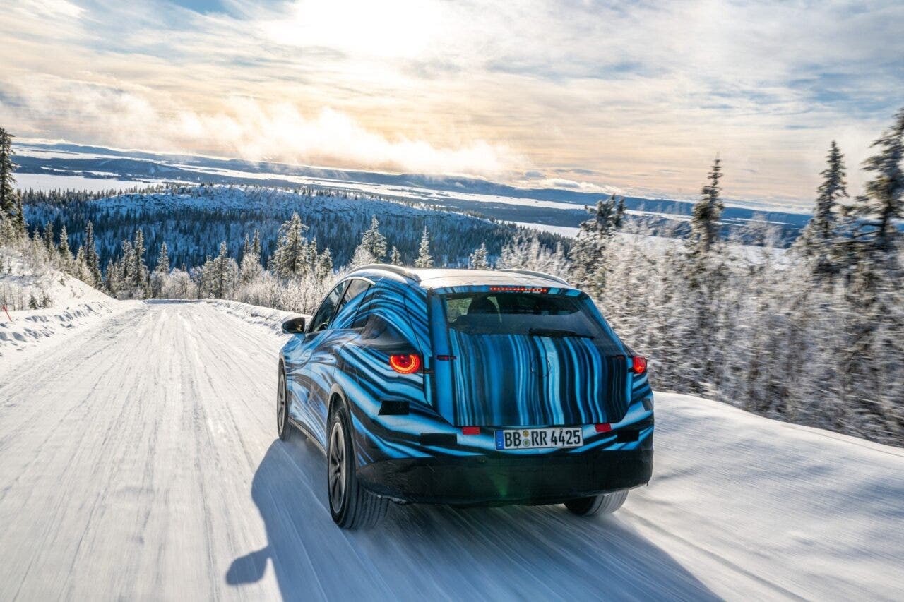 mercedes glc elettrica 2025