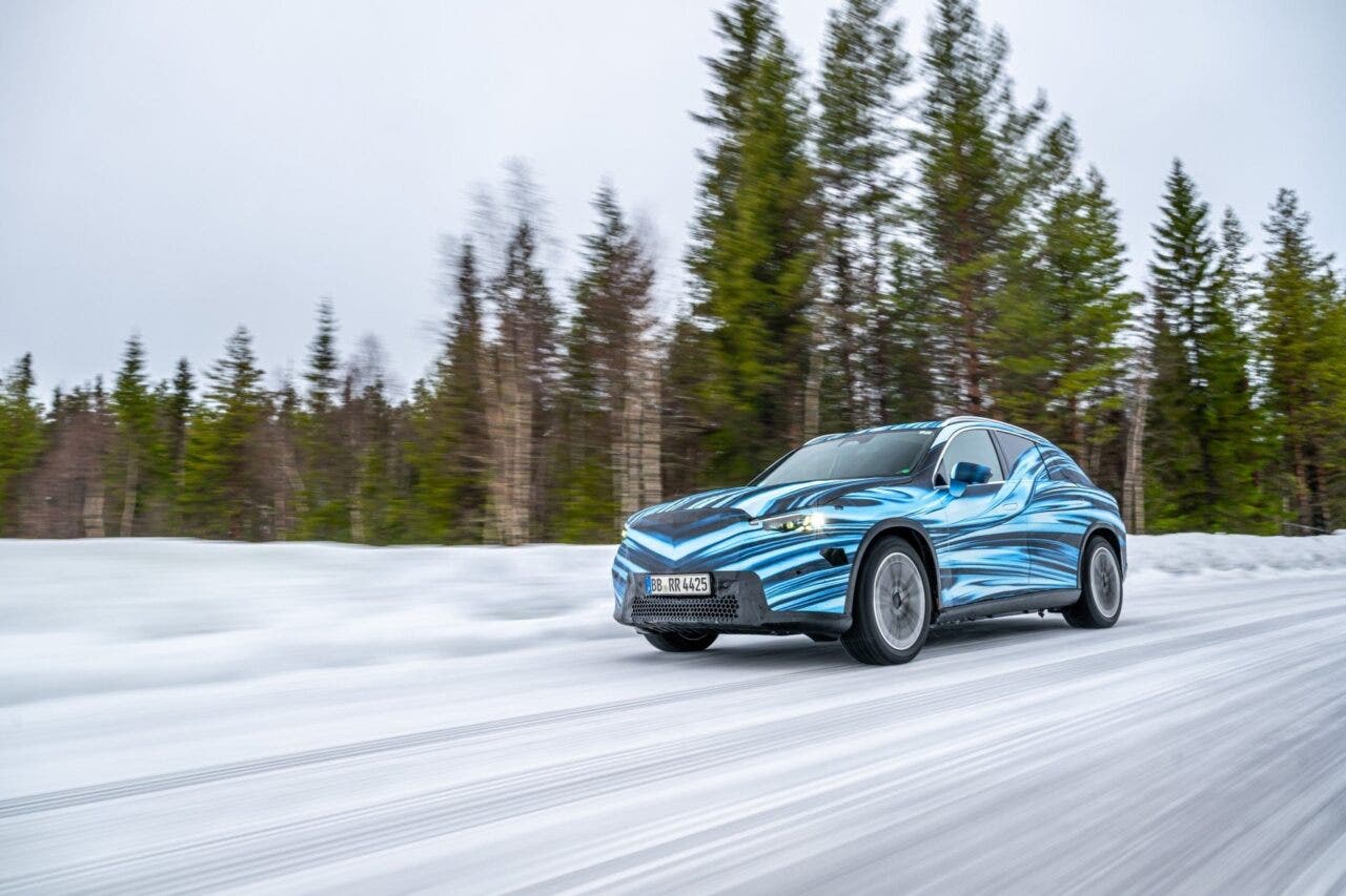 mercedes glc elettrica 2025