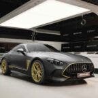 Mercedes-AMG GT 63 APXGP