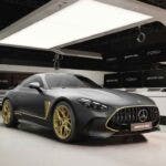 Mercedes-AMG GT 63 APXGP
