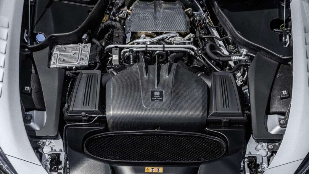 V8 Mercedes-AMG