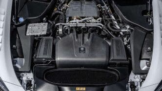 V8 Mercedes-AMG
