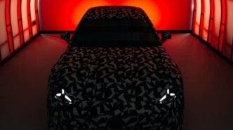 Mercedes-AMG prototipo supercar