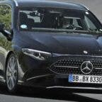 mercedes cla shooting brake