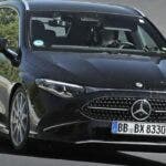 mercedes cla shooting brake