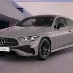 Mercedes CLE Coupé Lifestyle Edition