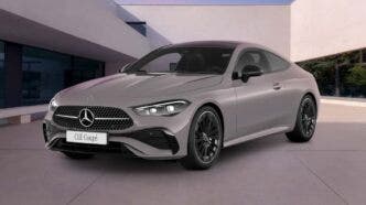 Mercedes CLE Coupé Lifestyle Edition