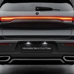 Mercedes GLA rendering