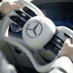 mercedes volante steer-by-wire