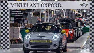 Mini Oxford