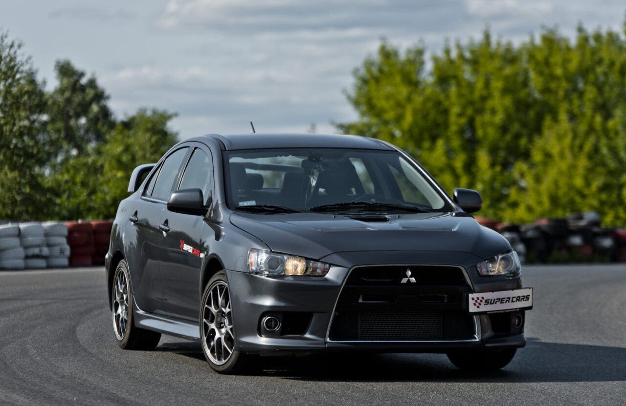 Mitsubishi Lancer evo x