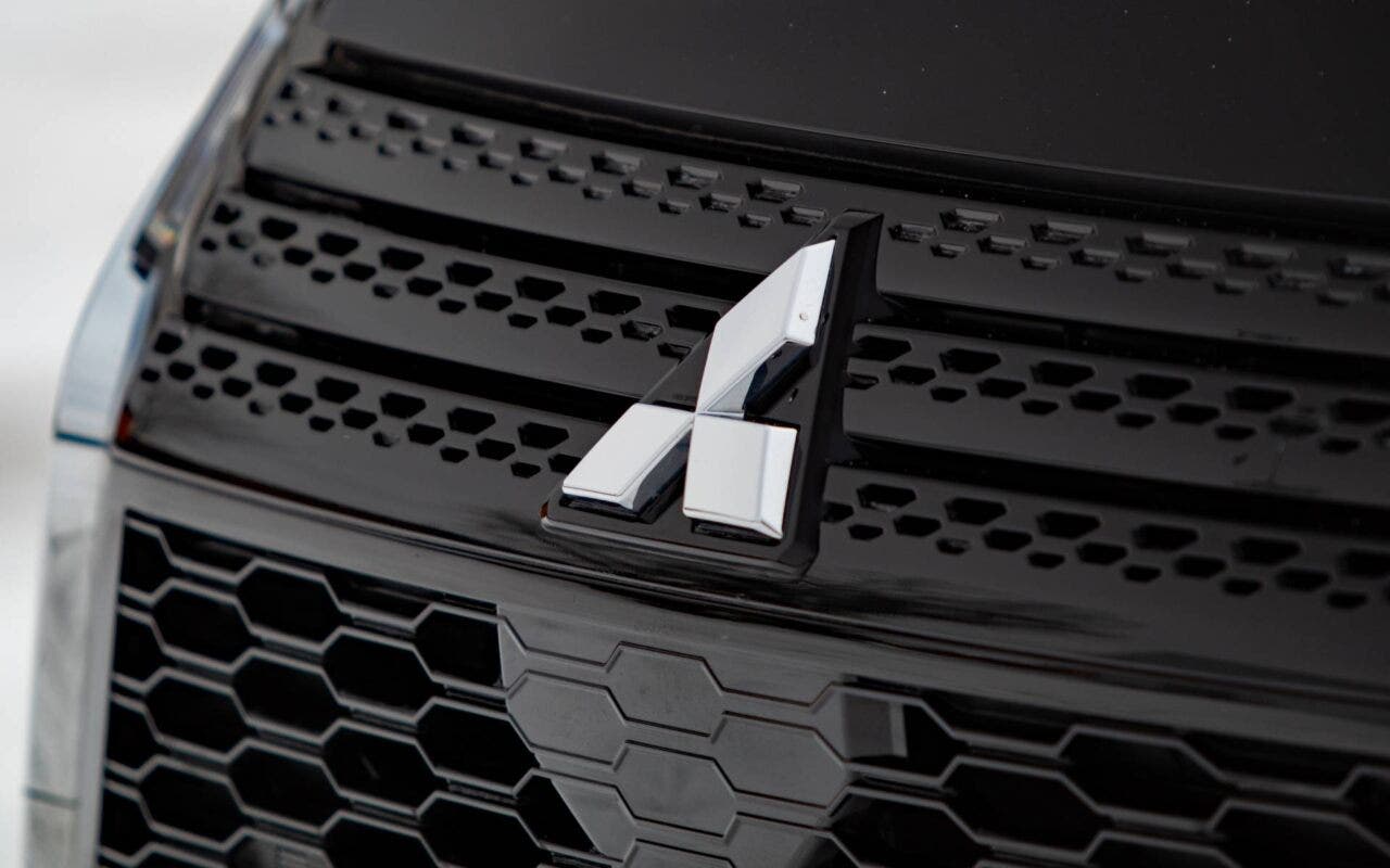 Mitsubishi logo