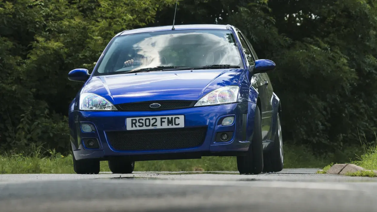 ford focus rs