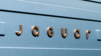 jaguar rebranding