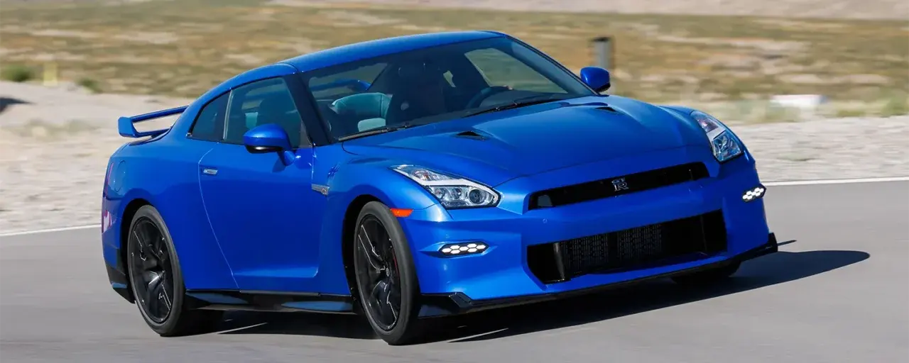 Nissan GT-R 2024