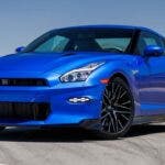 Nissan GT-R 2024