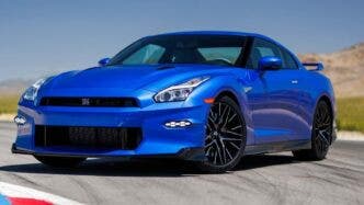 Nissan GT-R 2024