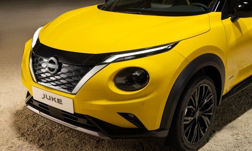 nissan juke