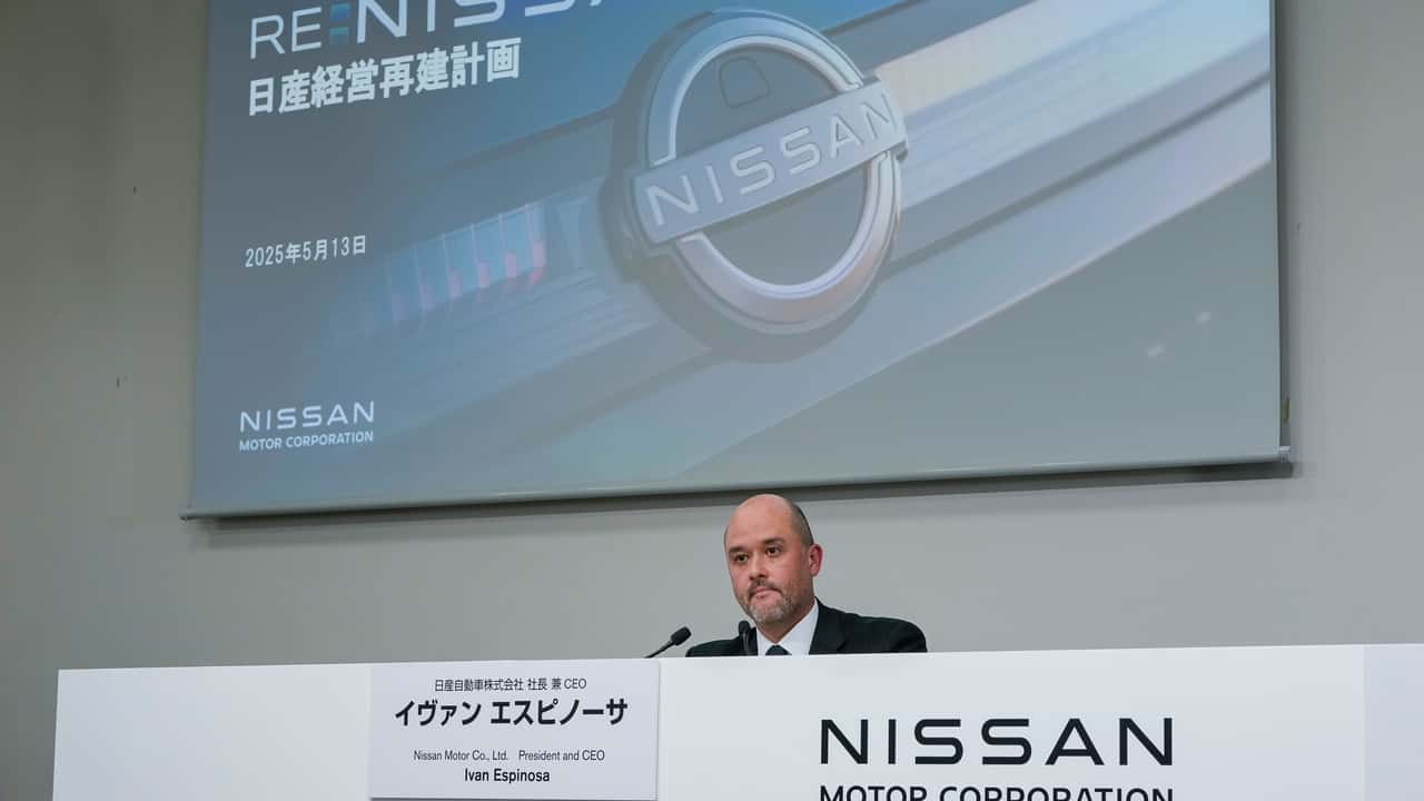 Recovery Nissan