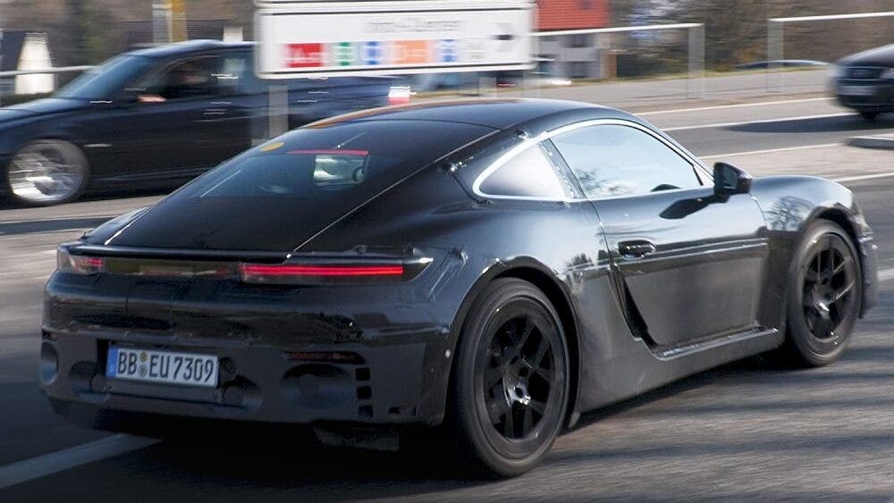 Porsche 718 Cayman