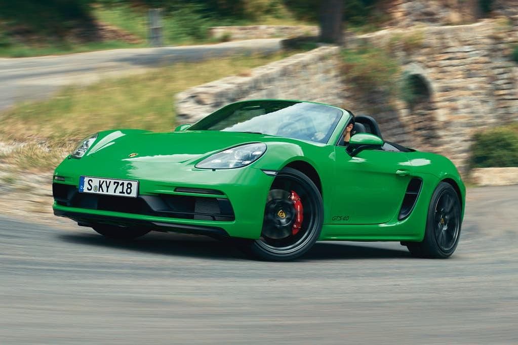 porsche Boxster