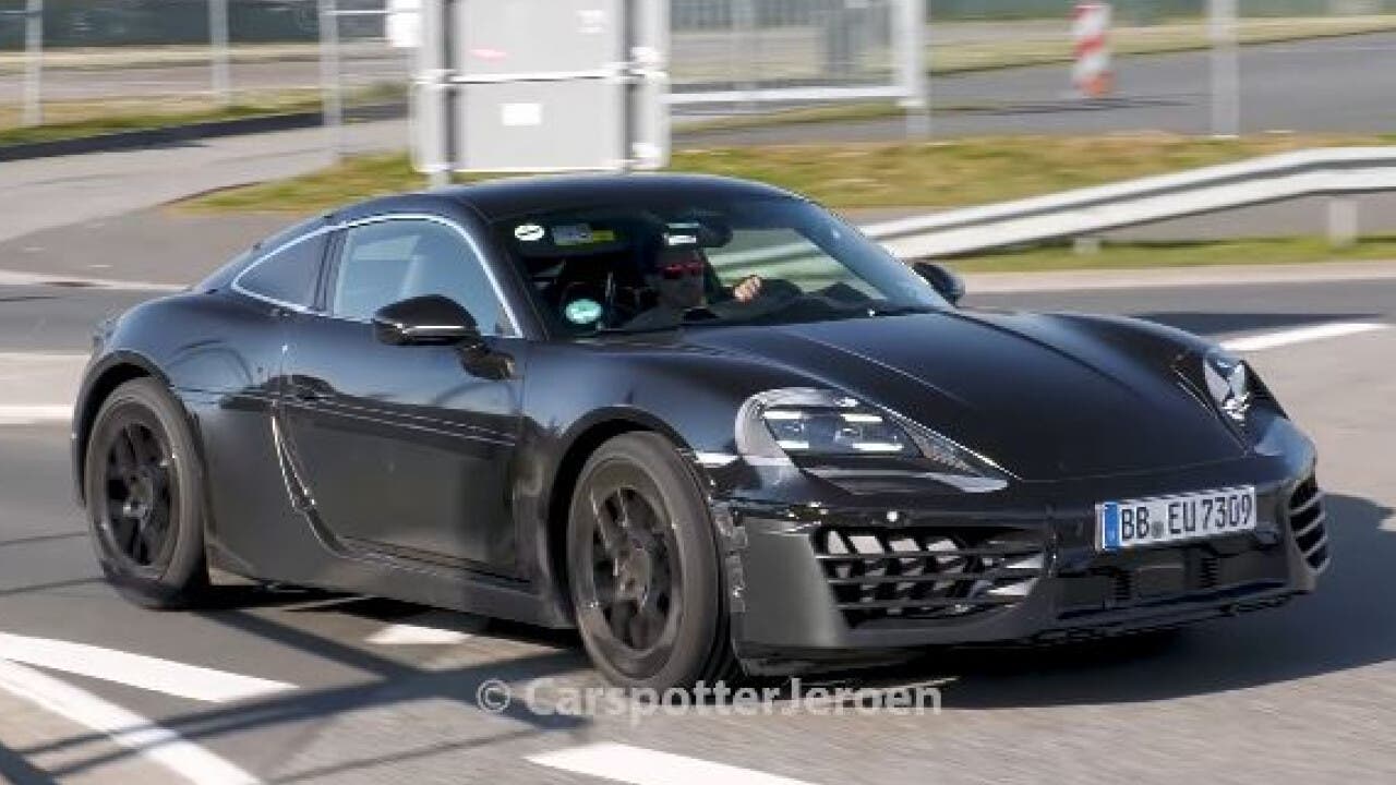 Porsche 718 Cayman
