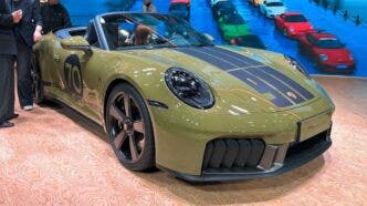 Porsche 911 Spirit 70