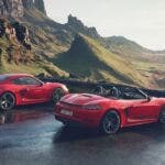 porsche Boxster Cayman