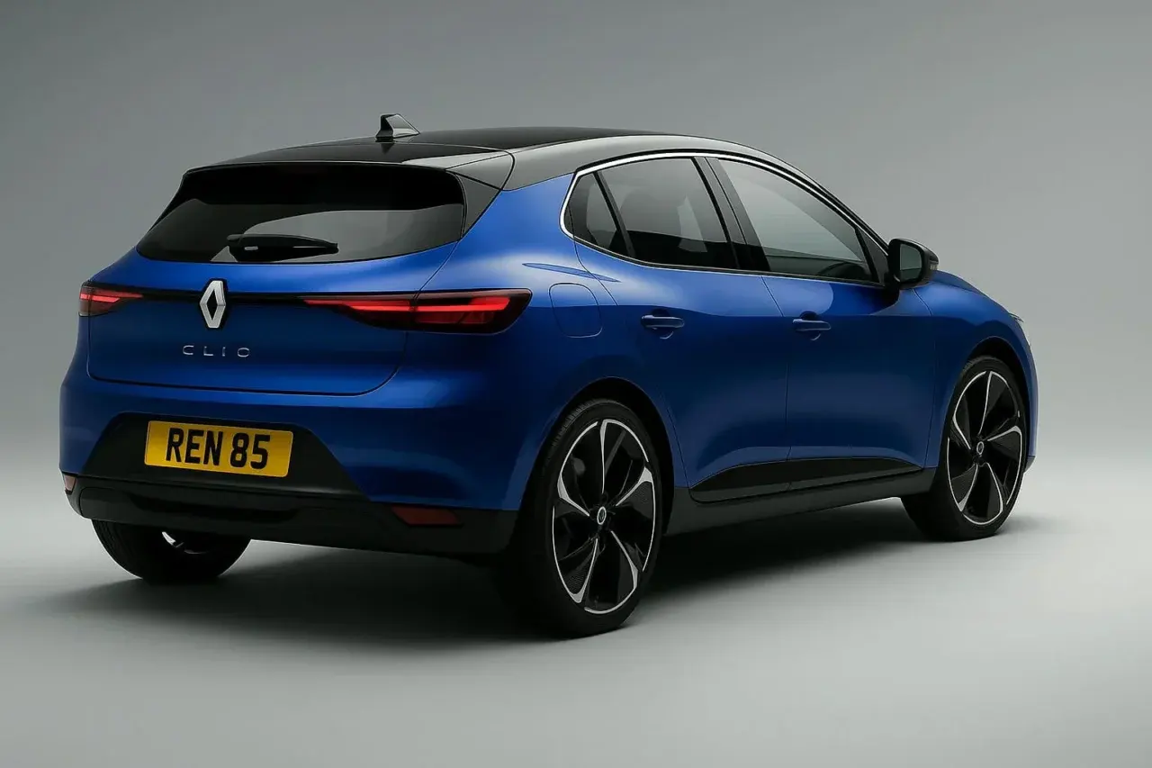 Renault Clio 2026