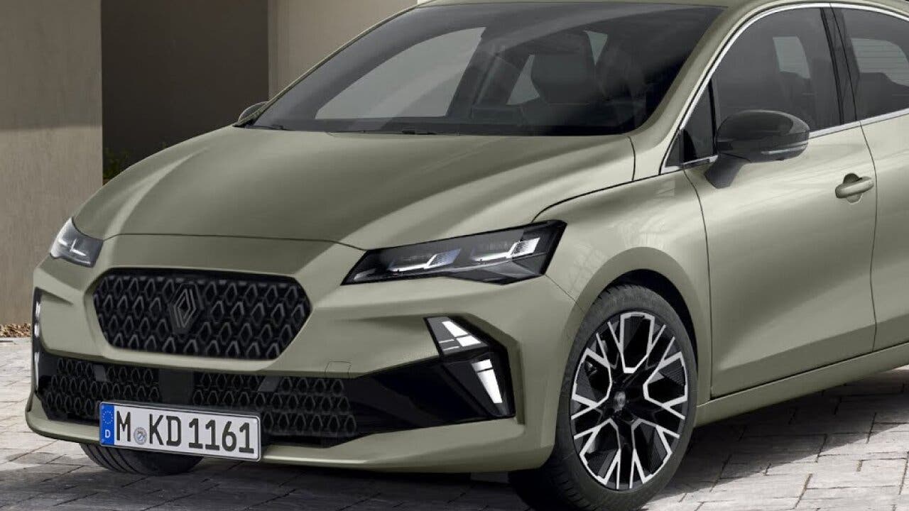 Renault Clio 2026