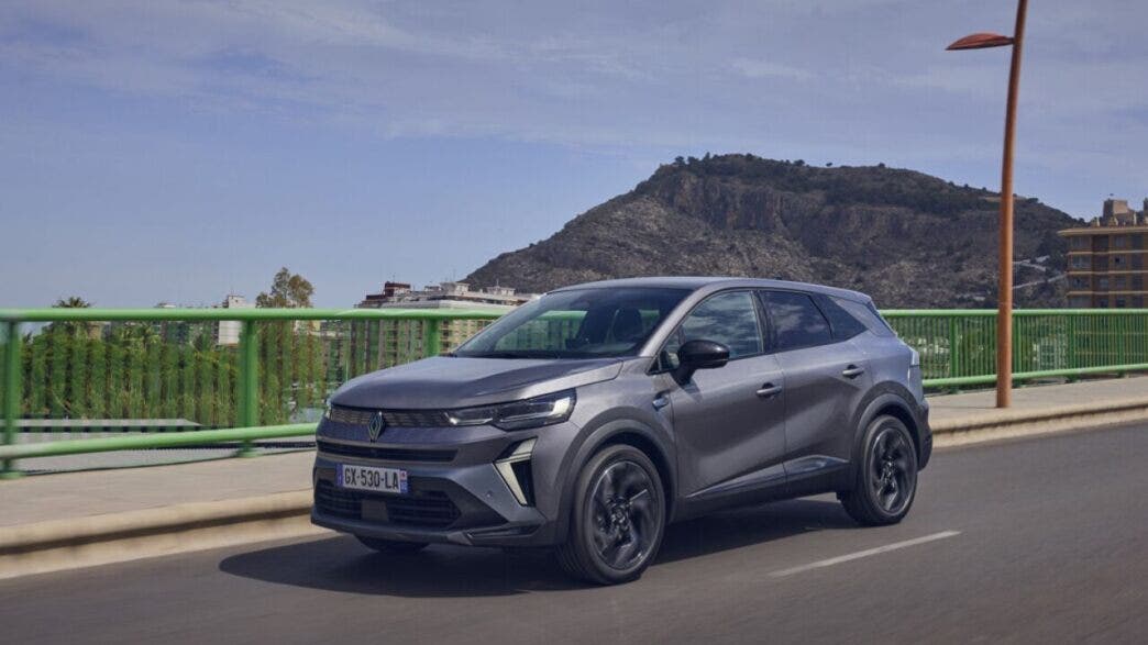 renault symbioz