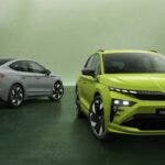 skoda Enyaq vRS