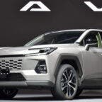 Software Defined Vehicle toyota rav4